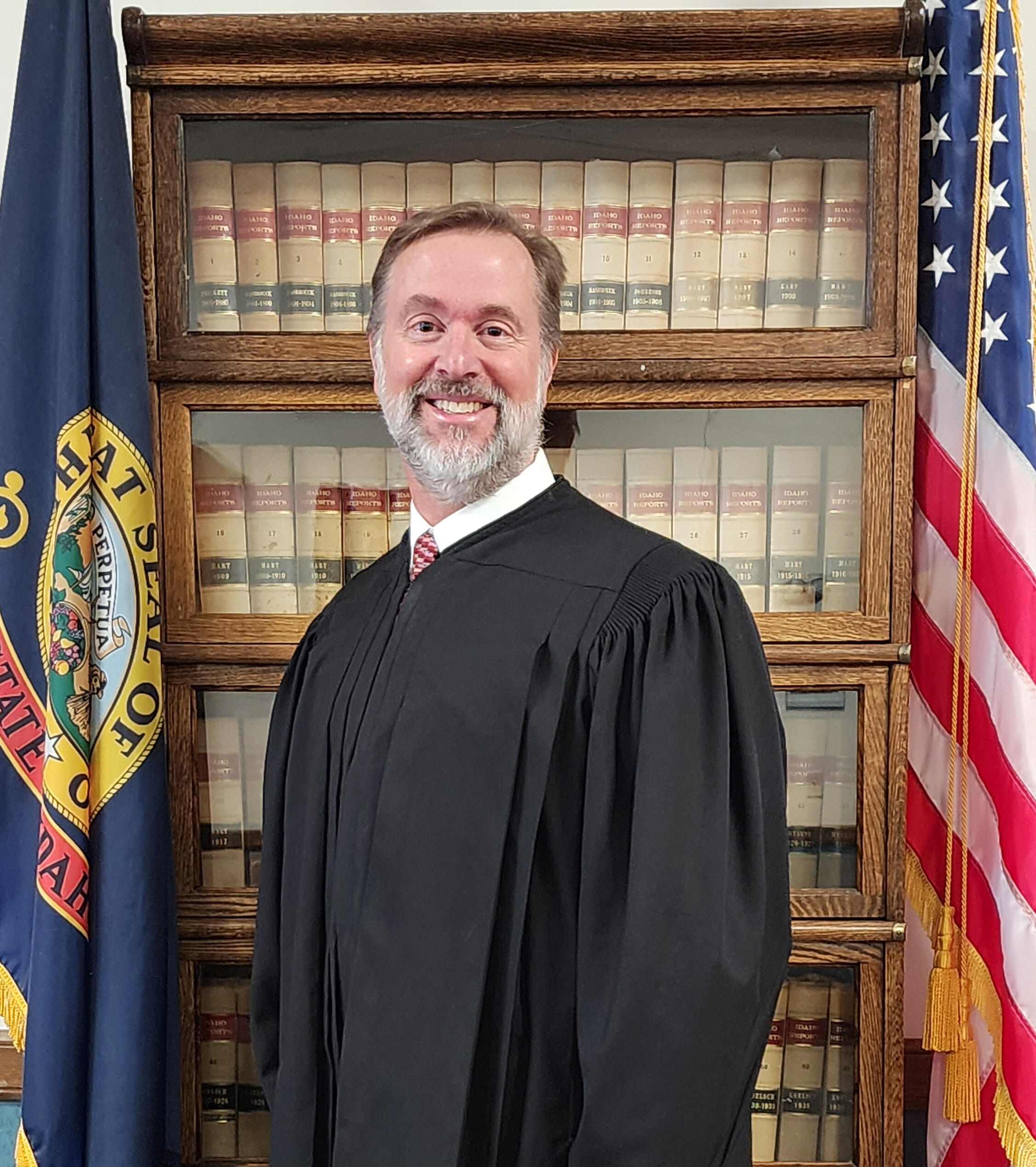 Judge Boyce